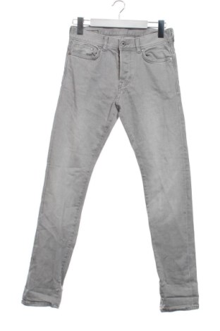 Blugi de bărbați H&M, Mărime S, Culoare Gri, Preț 123,99 Lei