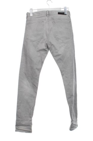 Blugi de bărbați H&M, Mărime S, Culoare Gri, Preț 123,99 Lei