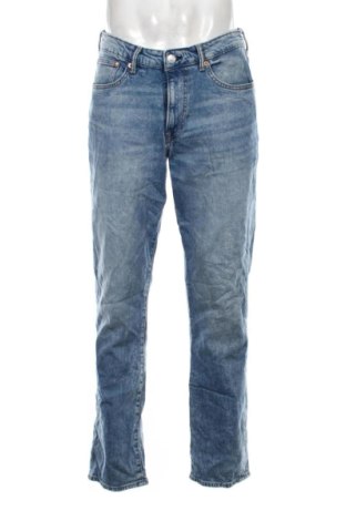 Męskie jeansy H&M, Rozmiar M, Kolor Niebieski, Cena 104,99 zł