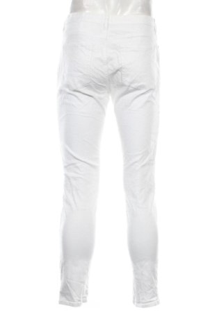 Męskie jeansy H&M, Rozmiar M, Kolor Biały, Cena 104,99 zł