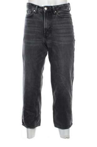 Мъжки дънки H&M, Размер S, Цвят Сив, Цена 20,00 €