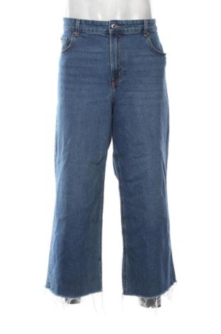 Blugi de bărbați H&M, Mărime XL, Culoare Albastru, Preț 104,26 Lei