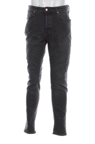 Męskie jeansy H&M, Rozmiar L, Kolor Czarny, Cena 89,99 zł
