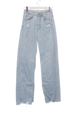 Pánské džíny  Hello Miss, Velikost XS, Barva Modrá, Cena  693,00 Kč