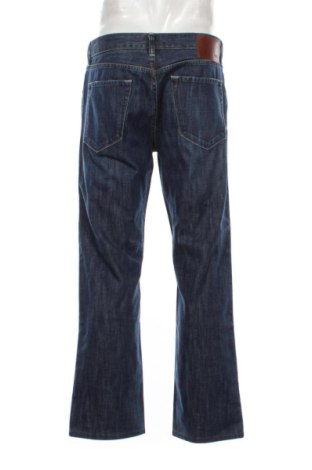 Blugi de bărbați Hugo Boss, Mărime L, Culoare Albastru, Preț 326,99 Lei