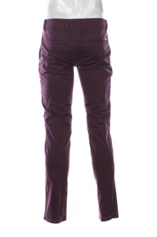 Herren Jeans Hugo Boss, Größe M, Farbe Lila, Preis 52,63 €