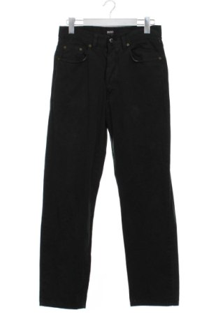 Herren Jeans Hugo Boss, Größe S, Farbe Grün, Preis € 69,99
