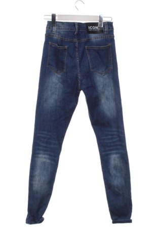 Blugi de bărbați ICON, Mărime S, Culoare Albastru, Preț 237,99 Lei