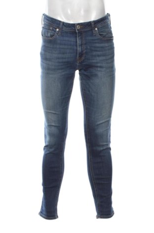Męskie jeansy Jack & Jones, Rozmiar L, Kolor Niebieski, Cena 131,99 zł