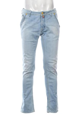 Pánske džínsy  Jacob Cohen, Veľkosť M, Farba Modrá, Cena  50,95 €
