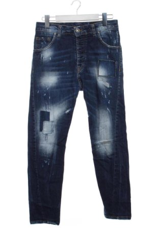 Мъжки дънки Klixs Jeans, Размер S, Цвят Син, Цена 20,45 €