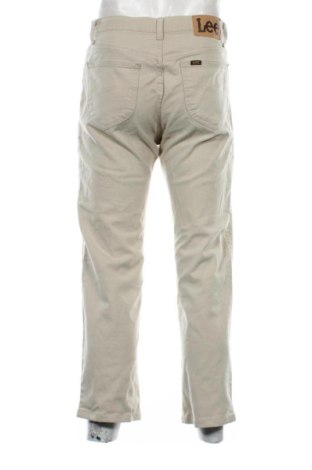 Herren Jeans Lee, Größe M, Farbe Beige, Preis € 50,99