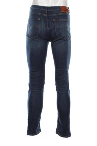 Blugi de bărbați Lee, Mărime S, Culoare Albastru, Preț 237,99 Lei