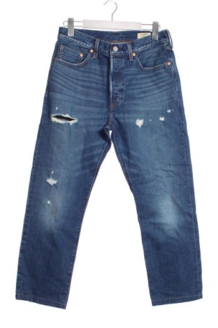 Мъжки дънки Levi's, Размер S, Цвят Син, Цена 38,85 €