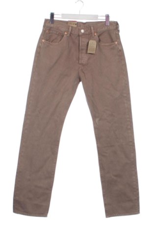 Мъжки дънки Levi's, Размер M, Цвят Бежов, Цена 88,00 €