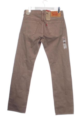 Мъжки дънки Levi's, Размер M, Цвят Бежов, Цена 88,00 €