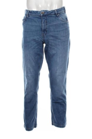 Męskie jeansy Luciano, Rozmiar XL, Kolor Niebieski, Cena 129,99 zł