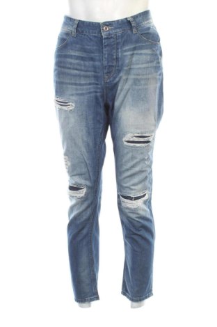 Blugi de bărbați Maison Scotch, Mărime M, Culoare Albastru, Preț 230,99 Lei