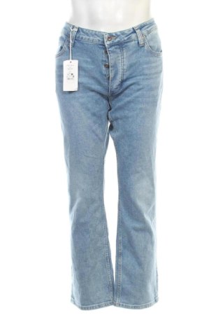 Мъжки дънки Mustang, Размер L, Цвят Син, Цена 60,23 €