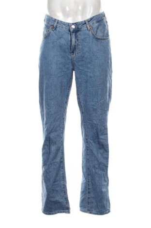 Blugi de bărbați Never Denim, Mărime M, Culoare Albastru, Preț 151,99 Lei