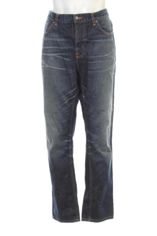 Pánske džínsy  Nudie Jeans Co, Veľkosť XL, Farba Modrá, Cena  45,95 €