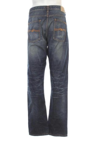 Pánske džínsy  Nudie Jeans Co, Veľkosť XL, Farba Modrá, Cena  45,95 €