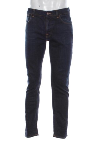 Męskie jeansy Nudie Jeans Co, Rozmiar M, Kolor Niebieski, Cena 201,99 zł