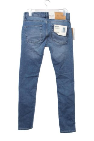 Blugi de bărbați Only & Sons, Mărime S, Culoare Albastru, Preț 196,99 Lei