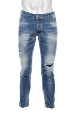 Herren Jeans Over-D, Größe M, Farbe Blau, Preis 49,99 €