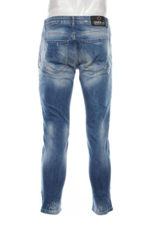 Herren Jeans Over-D, Größe M, Farbe Blau, Preis 49,99 €