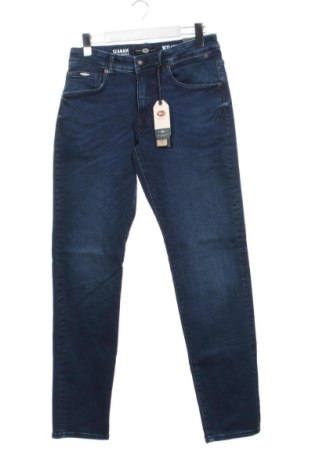 Blugi de bărbați Petrol Industries, Mărime XS, Culoare Albastru, Preț 287,84 Lei