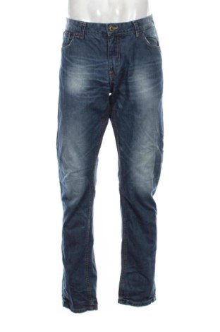 Herren Jeans Piazza Italia, Größe XL, Farbe Blau, Preis 25,99 €