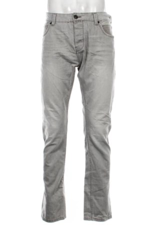Herren Jeans Piazza Italia, Größe XL, Farbe Grau, Preis 25,99 €