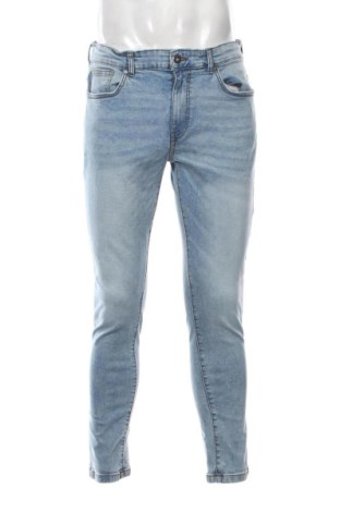 Blugi de bărbați Pier One, Mărime M, Culoare Albastru, Preț 196,99 Lei