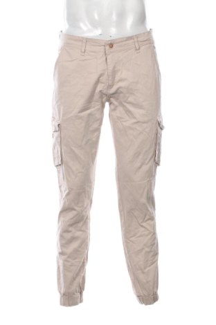 Blugi de bărbați Premium, Mărime M, Culoare Bej, Preț 123,99 Lei