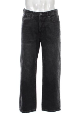 Męskie jeansy Pull&Bear, Rozmiar L, Kolor Czarny, Cena 106,90 zł