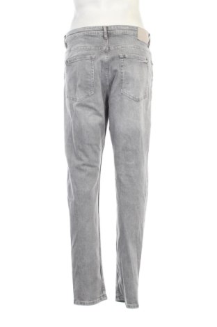Męskie jeansy Pull&Bear, Rozmiar XL, Kolor Szary, Cena 106,90 zł