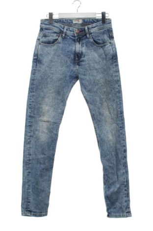Pánské džíny  Pull&Bear, Velikost S, Barva Modrá, Cena  599,00 Kč