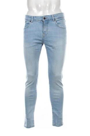 Мъжки дънки Pull&Bear, Размер M, Цвят Син, Цена 20,45 €