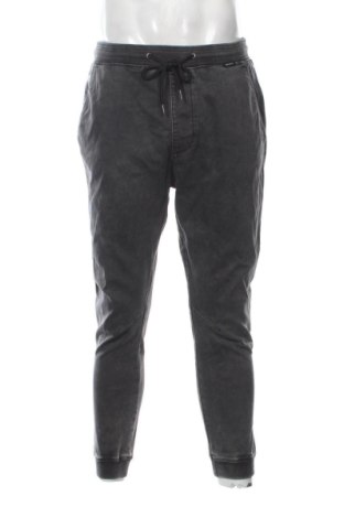 Herren Jeans Pull&Bear, Größe L, Farbe Grau, Preis 25,99 €