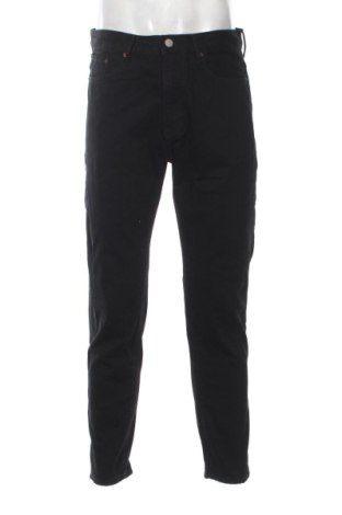 Męskie jeansy Pull&Bear, Rozmiar M, Kolor Czarny, Cena 59,99 zł