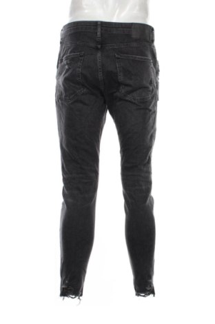 Blugi de bărbați Pull&Bear, Mărime M, Culoare Negru, Preț 123,99 Lei