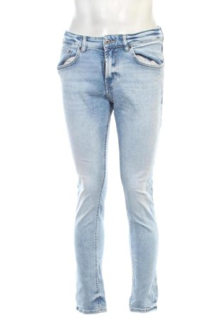 Pánské džíny  Pull&Bear, Velikost M, Barva Modrá, Cena  412,00 Kč