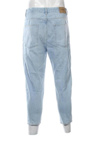 Blugi de bărbați Pull&Bear, Mărime S, Culoare Albastru, Preț 123,99 Lei