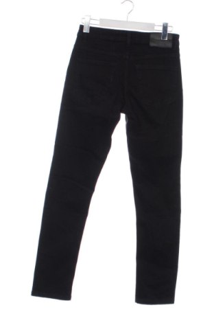 Blugi de bărbați Pull&Bear, Mărime S, Culoare Negru, Preț 104,26 Lei