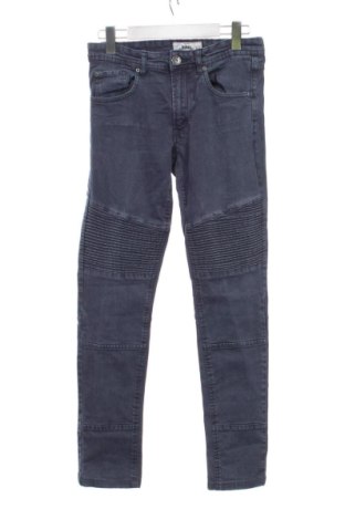 Мъжки дънки Rebel, Размер S, Цвят Син, Цена 19,95 €