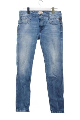 Pánské džíny  Replay, Velikost M, Barva Modrá, Cena  1 391,00 Kč