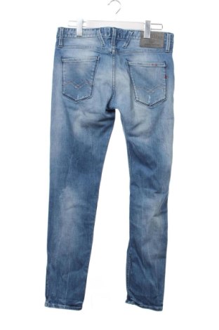 Pánské džíny  Replay, Velikost M, Barva Modrá, Cena  1 391,00 Kč