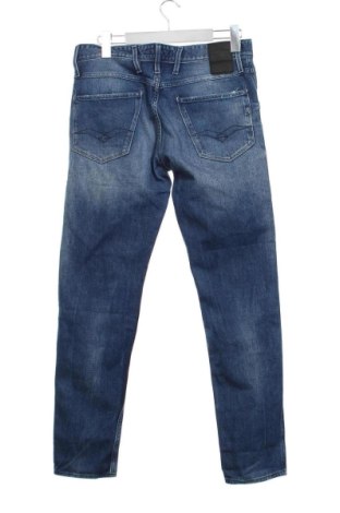 Blugi de bărbați Replay, Mărime M, Culoare Albastru, Preț 255,45 Lei