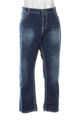 Herren Jeans Rock Creek, Größe XXL, Farbe Blau, Preis 25,99 €